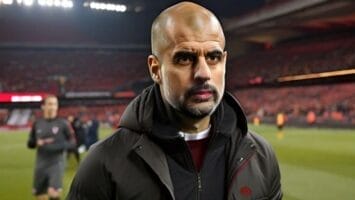Thumbnail for Solves football riddles, it is Pep Guardiola The Exceptional One