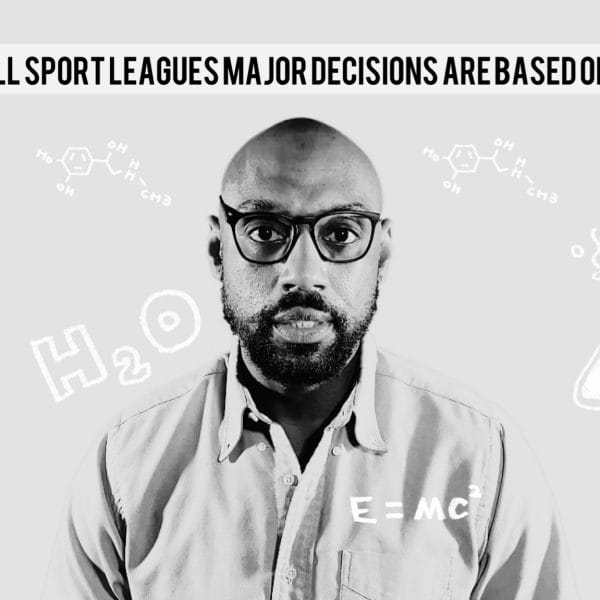 Do not be silly all sport leagues major decisions are based on financial gains