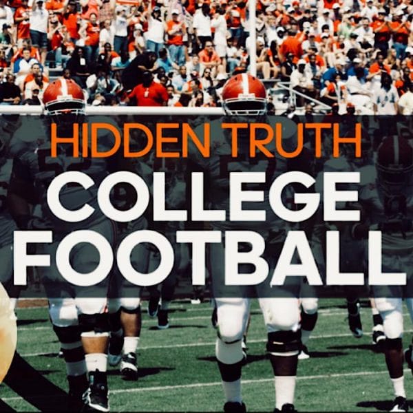 The hidden TRUTH about college football no one wants to admit