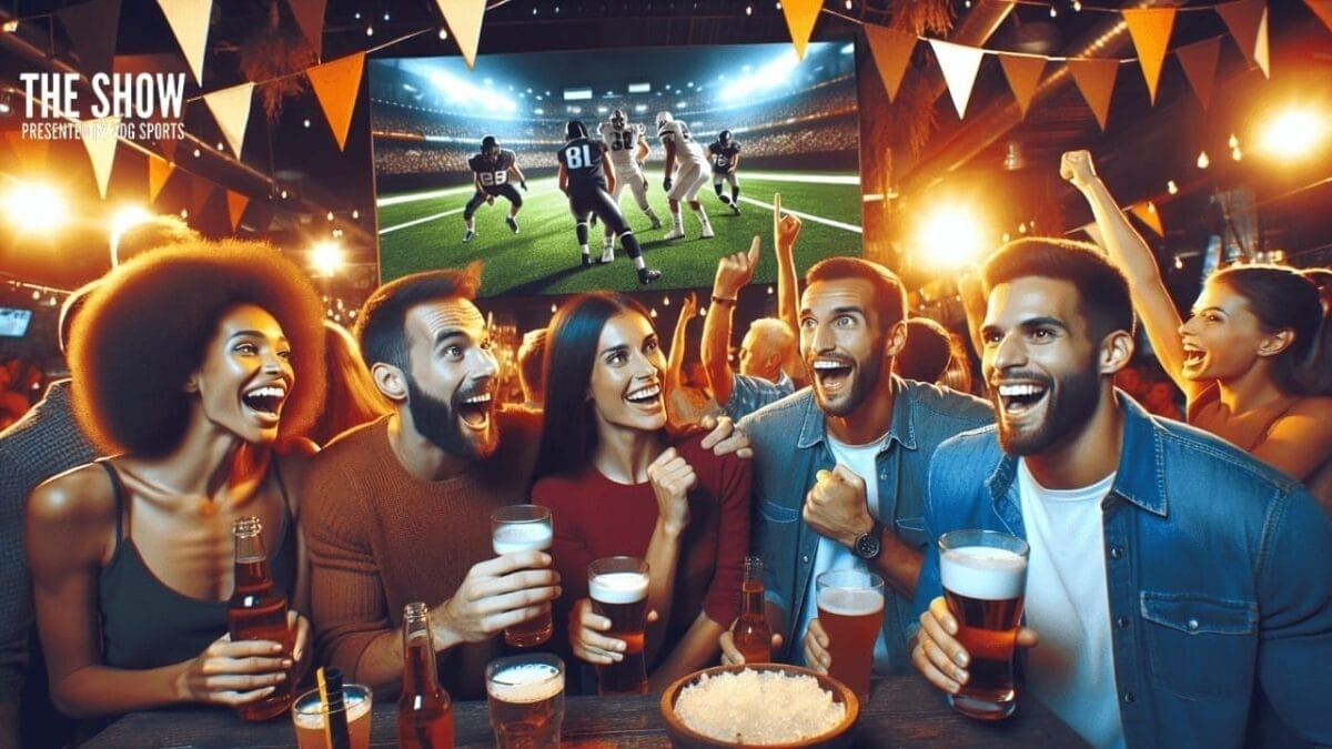 8 Ways to Pretend to Watch Sports When You’re Not&hellip;