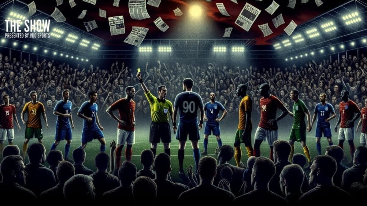 Exploring Football Controversies: How Scandals Shaped History