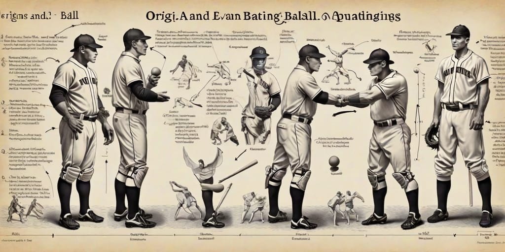 Historical Baseball vs Modern Baseball: The Approach