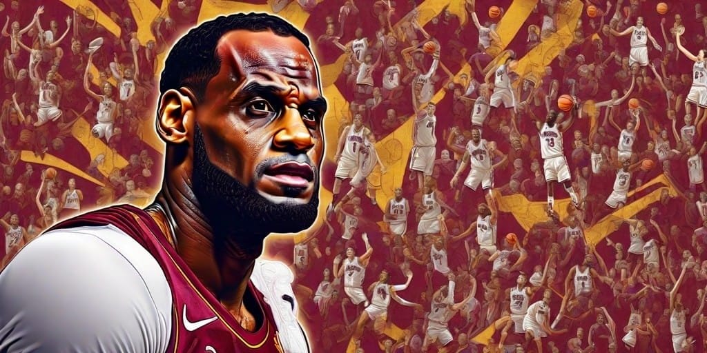 LeBron James: The Greatest of All Time or Not?