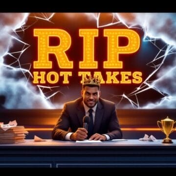 Thumbnail for Debating Hot Takes: Controversial Sports Opinions