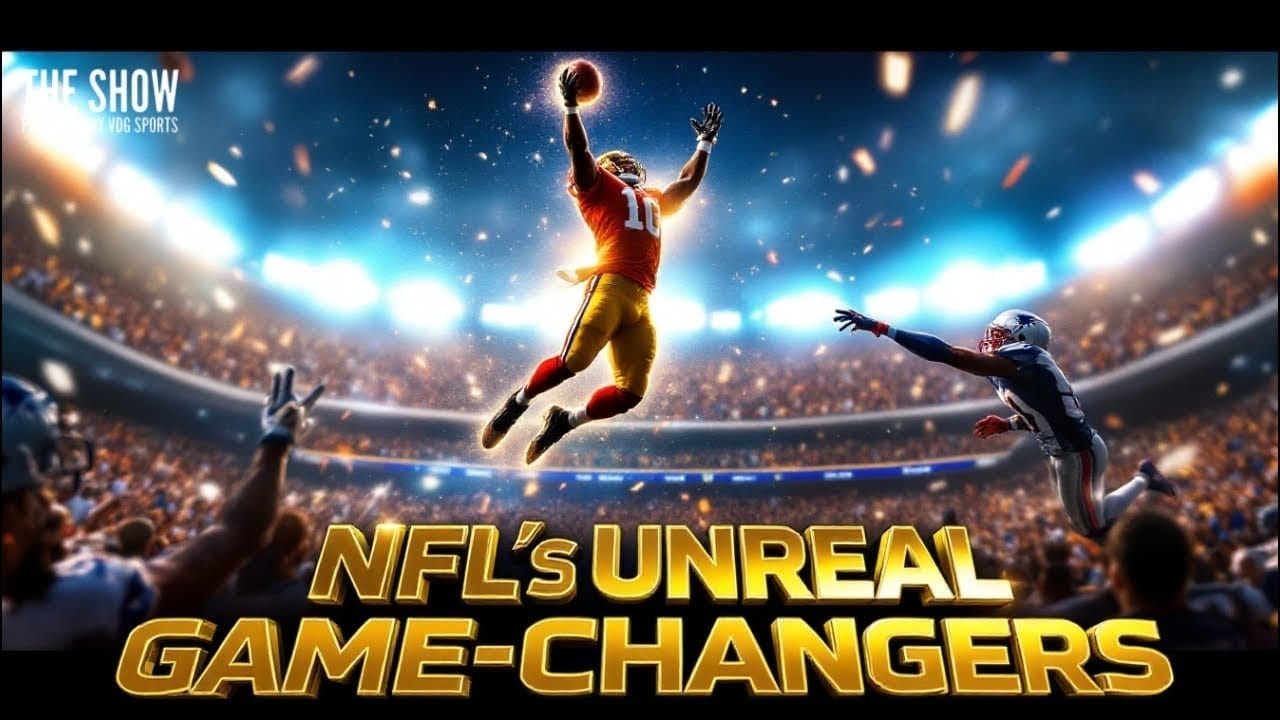 Game-Changing Moments in NFL History: A Look Back