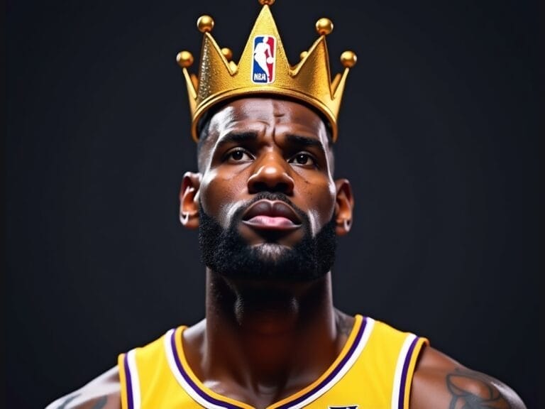LeBron James: The Greatest of All Time (For Some)