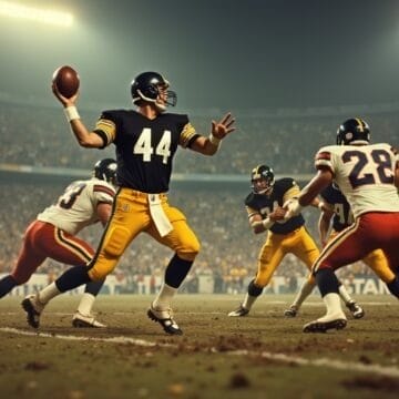 Thumbnail for The Legendary 70s Raiders Steelers Rivalry