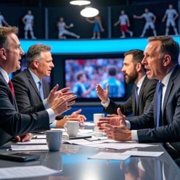 Thumbnail for Hot Takes: The Controversial Sports Opinions We Love