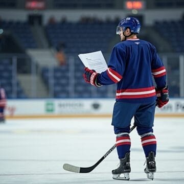 Thumbnail for 1-Way vs 2-Way NHL Contracts: Incentives, Guarantees & Player Leverage