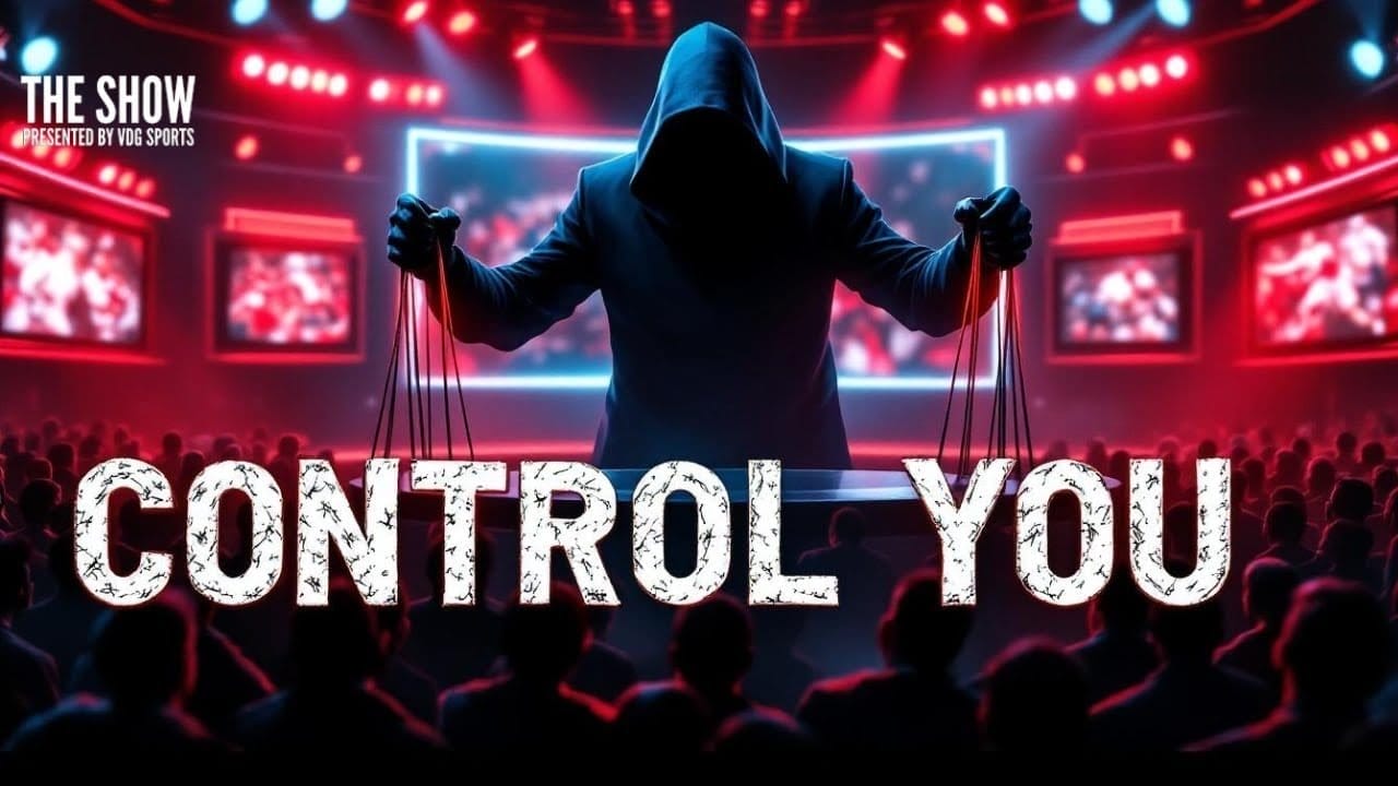 Sports Media’s Dirty Trick to Control You: How Networks Work