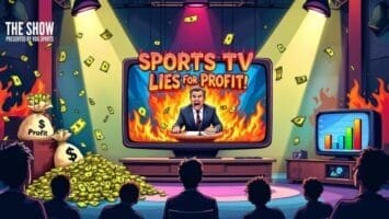 video thumbnail for 'Sports TV Is LYING To You for Profit! Here's How'